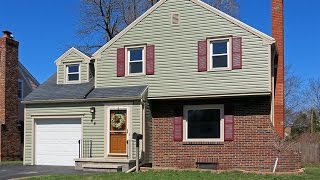 preview picture of video '68 Belmeade Road, Irondequoit NY 14617'