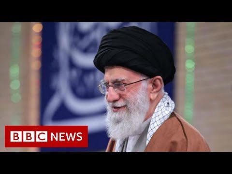 Iran's Supreme Leader: 'We slapped them on the face'  - BBC News