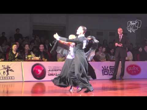 2011 World Ten Final: Belyayev - Popova, CAN | Quickstep