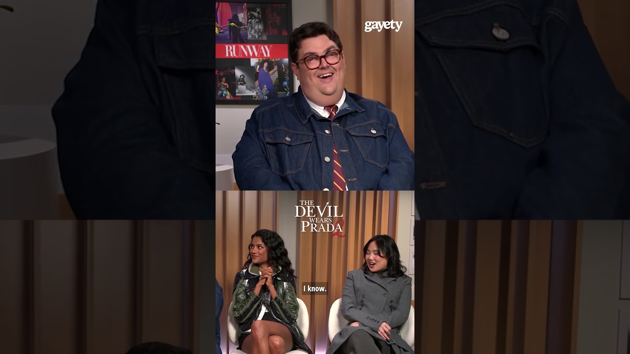 Caleb Hearon Declares Himself the Gay Ambassador of ‘The Devil Wears Prada 2’