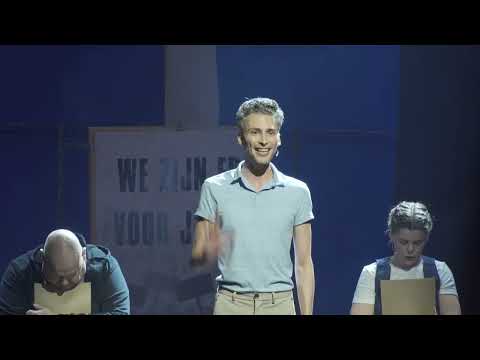 Full monty - deel 1 (voor de pauze)