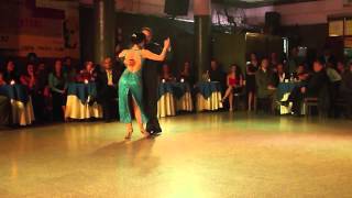 Daniel NACUCCHIO & Cristina SOSA @ Fruto Dulce