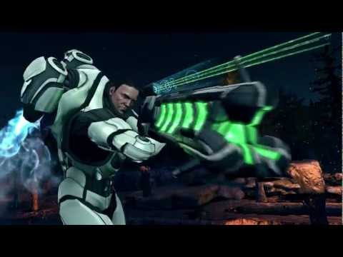 XCOM Enemy Unknown Launch Trailer