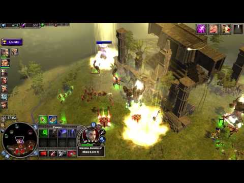 Let's Play Rise of Legends Part 42 - Kill Xil (Tecuhtli)