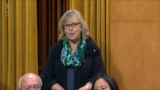 Download lagu MP Elizabeth May congratulates the new Speaker of the House and calls for better decorum mp3