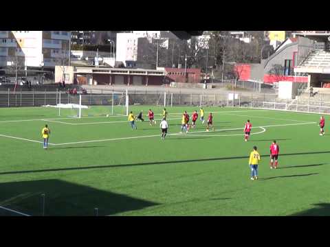 Piazzoni Luca - FC La Chaux-de-Fonds (Inters A) - FC Etoile (2ème l.) - 2014