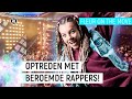 TOPDANSER FLEUR REIST DE WERELD ROND!! | Fleur On The Move |  #1 | NPO Zapp