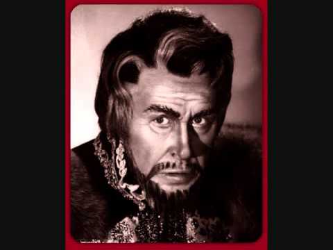 Bonaldo Giaiotti - Come dal ciel precipita "Macbeth"