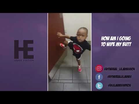 Lil James Compilation    ✦ The Funniest Kid I’ve Ever Seen ✦   TRY NOT TO LAUGH FAM ✔