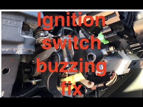 How to Replace Ignition Switch on 2004 Acura TL
