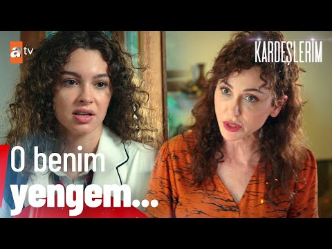 Asiye, yengesine laf söyletmiyor - Kardeşlerim 59. Bölüm