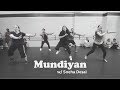 Mundiyan | Baaghi 2 | Sneha Desai Choreography | Tiger Shroff, Disha Patani | Bolly Bhangra Dance