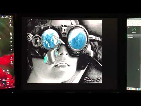 Reach - Acorn Archimedes demo