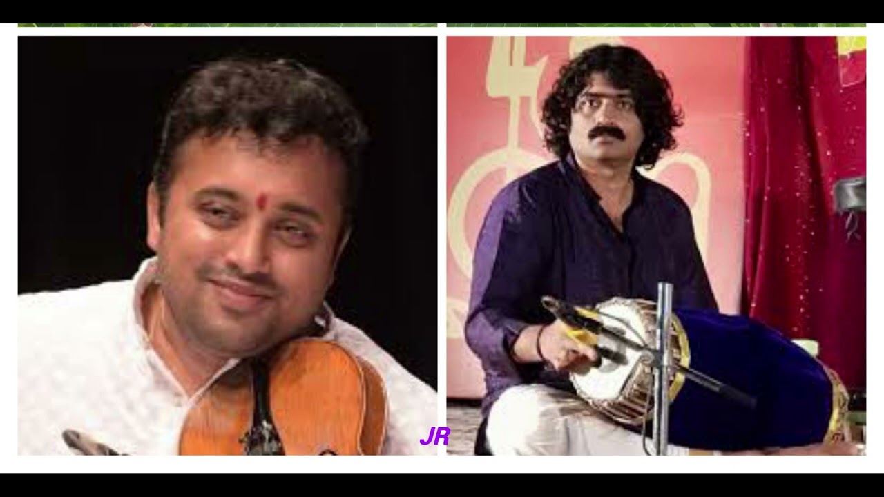H N Bhaskar violin chalamela varnam Rangaswamy Nattuvanar