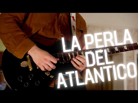 La Perla Del Atlántico - Ultimo Velo
