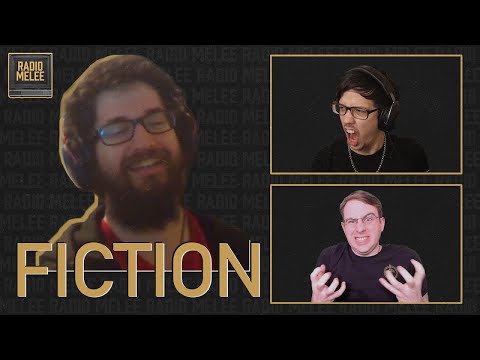 Staying True to Yourself w/ Fiction | Radio Melee Episode 37