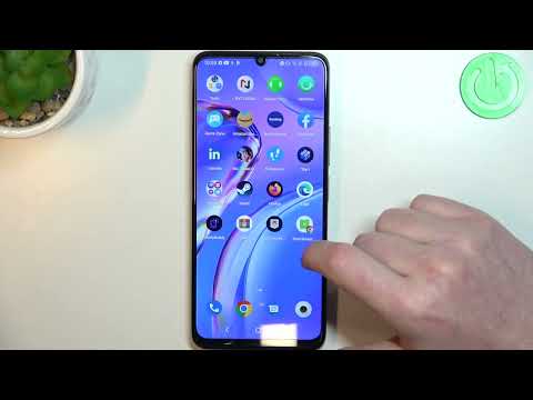 How to Add a Webpage Shortcut to the Home Screen on TCL 40 SE