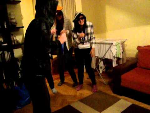 Razom nas bahato-cover by party rap band