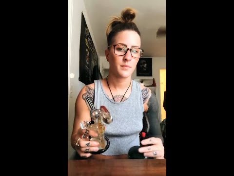 Cassie Robb - Instagram Live - (2018.08.07) - /r/WMMA