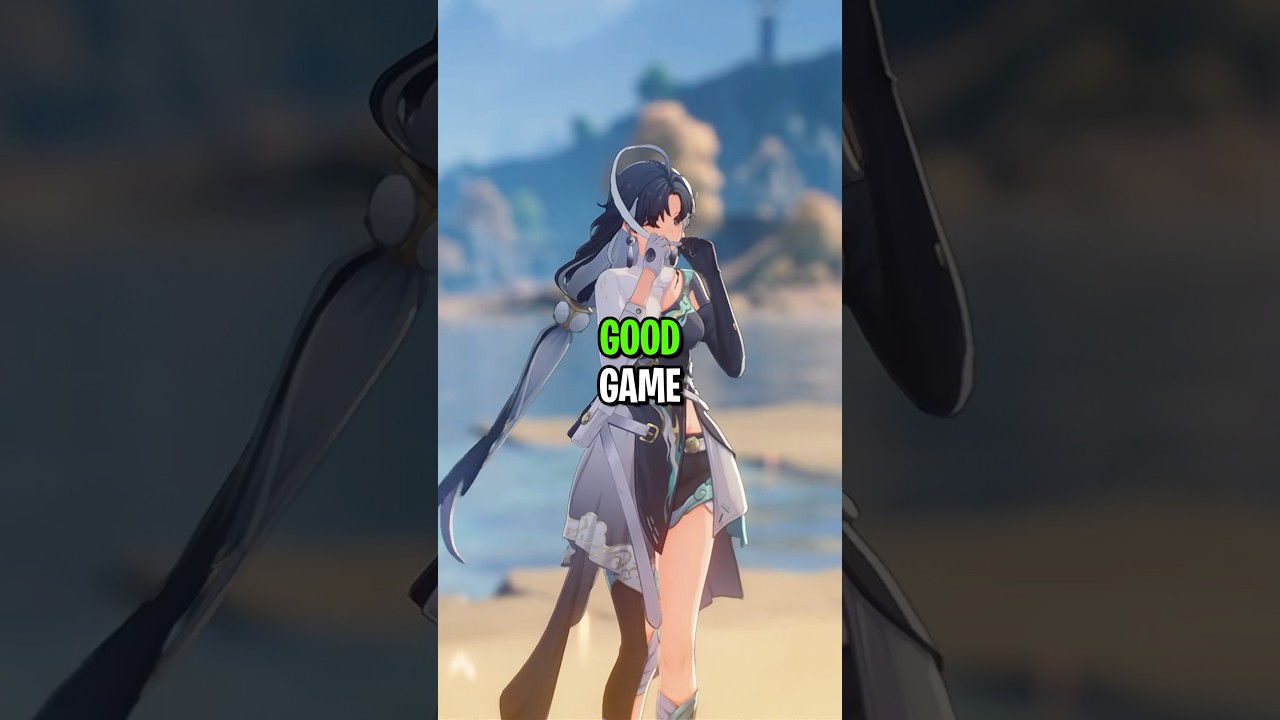 3 REASONS Why YOU Should Play Wuthering Waves!