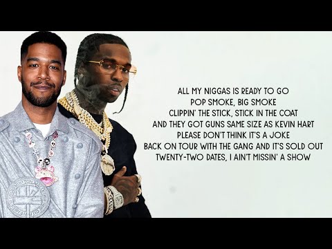 Kid Cudi, Skepta, Pop Smoke - Show Out (Lyrics)