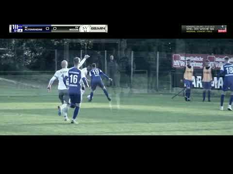 HEIMSPIEL - Spiel der Woche - SC Altenrheine vs SV Mesum (Kreispokal-Finale Steinfurt)