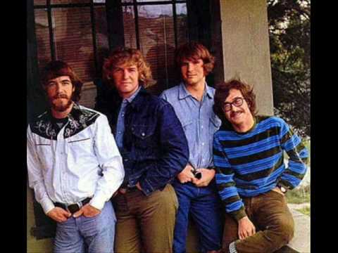 CCR- Keep on Chooglin'