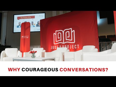 Why Courageous Conversations?