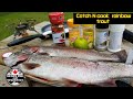 Video Thumbnail for Catch and cook: Rainbow trout