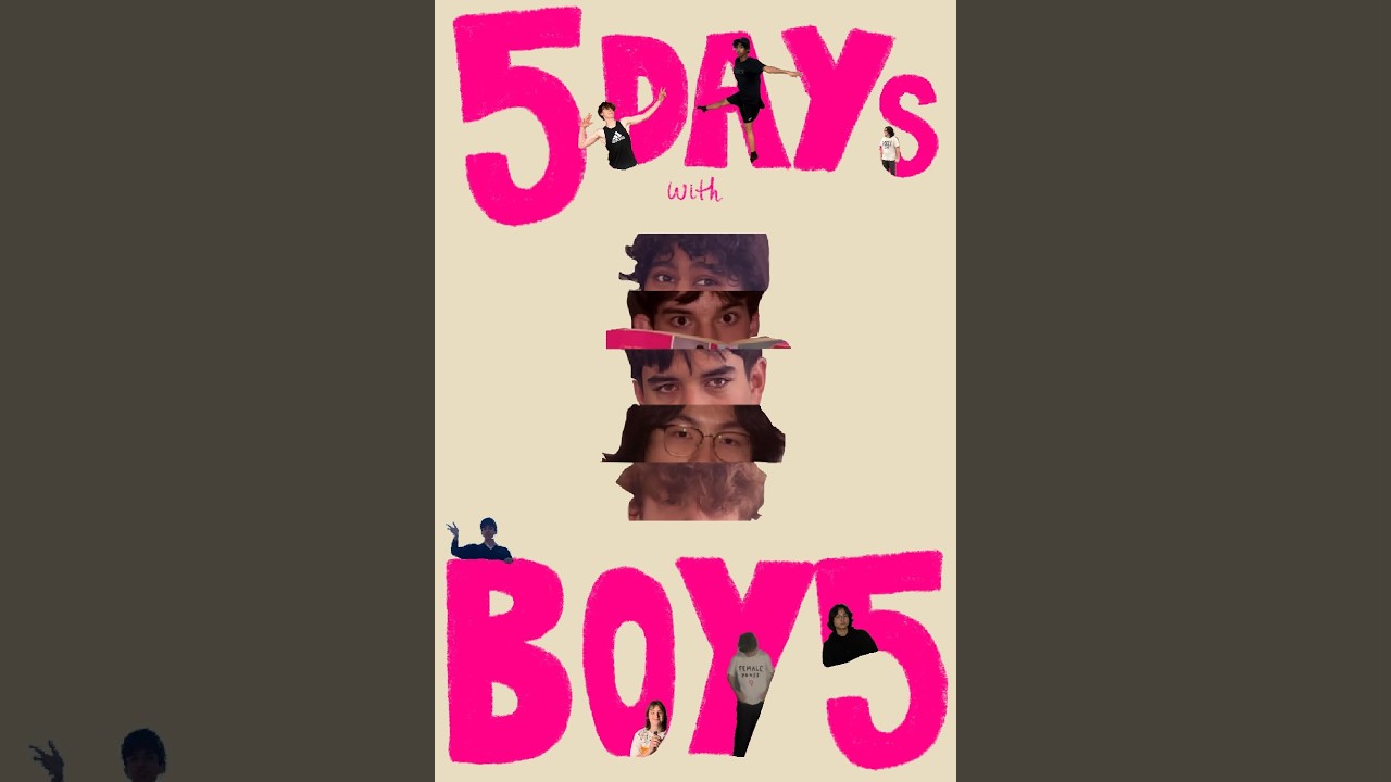 5 Days With Boy5 Trailer