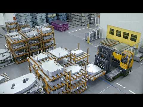 2018 Skoda Octavia Production Mladá Boleslav