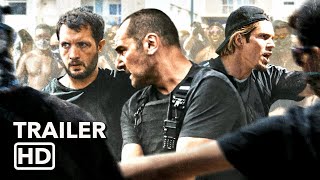BAC Nord (2021) - Gilles Lellouche, François Civil - HD Trailer - English Subtitles