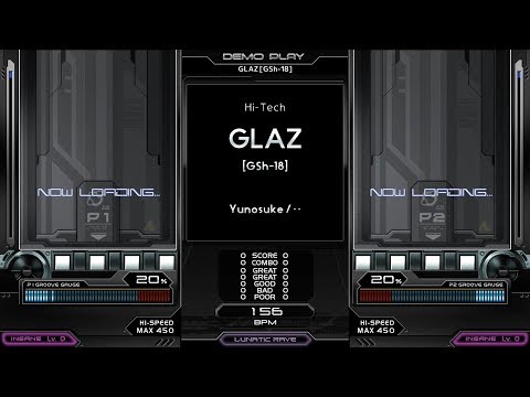 [BMS差分] Yunosuke - GLAZ (GSh-18)