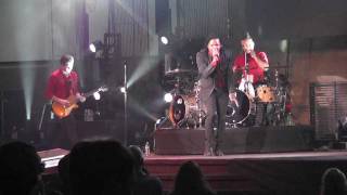 **NEWSBOYS LIVE! - I BELIEVE IN MIRACLES! TUCSON ARIZONA 2-12-12 HD!!**