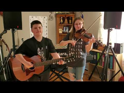 Liberty Two Step - Tunes Tuesday Sara & James Nelson