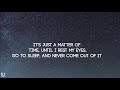 GHOSTEMANE X PARV0 To Whom It May Concern Lyrics