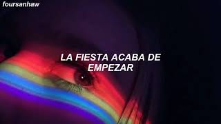 Lady Gaga — &quot;I Wanna Be With You&quot; (Sub. Español)