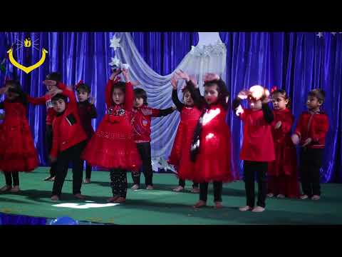 Say Please, Sorry and Thank You - Rhymes Day 2020 - Landmark School