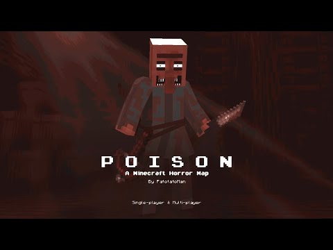 Poison | Minecraft Horror Map | Trailer 1