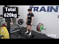 3대 620kg | 블리스 운동 프로그램 설명