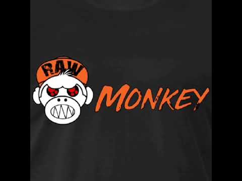 1234 raw monkey