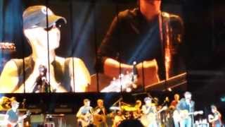 Kenny Chesney and Eric Church - &quot;When I See This Bar&quot; - Foxboro