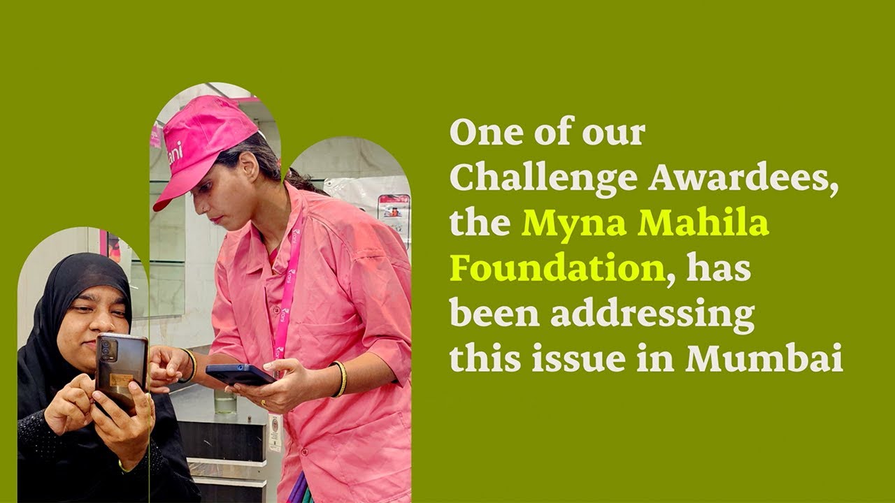 Meet Myna Mahila Foundation