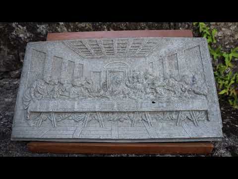 link para vídeo do objeto do mês de agosto