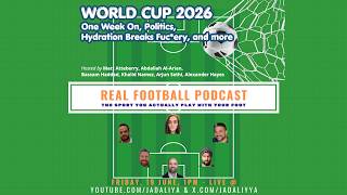 Real Football Podcast - Episode 11 - World Cup 2026