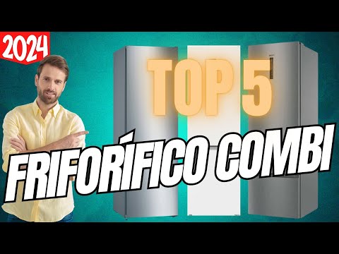 LO MEJOR FRIGORÍFICO COMBI ¡Comparativa COMPLETA y OFERTAS para AHORRAR!