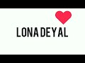 Lona Deyal(Acoustic Cover)
