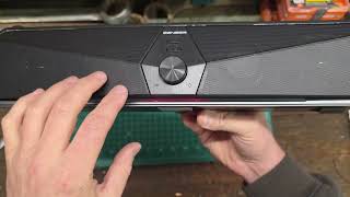 SENZER CS20 2 in 1 Bluetooth Computer Speakers
