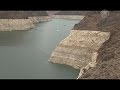 Крупнейшее водохранилище США высыхает (новости) 