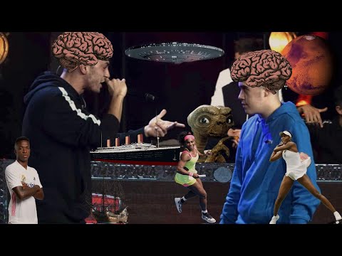 GAZIR VS SWEET PAIN | RANDOM MODE + IMÁGENES | J4 FMS ESPAÑA 2020